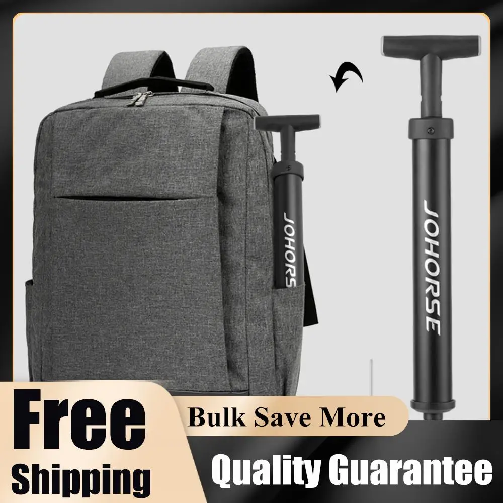 

Basketball Air Pump Portable Soccer Pump Inflator Multifunction Football Inflator for Basketball Football Volleyball