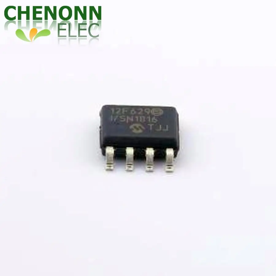 

10PCS/LOT PIC12F629-I/SN (Microcontrollers)