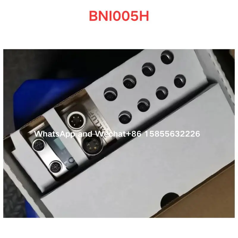 

Brand new Genuine original Baruf main station module BNI005H BNI PNT-508-105-Z015 Fast delivery