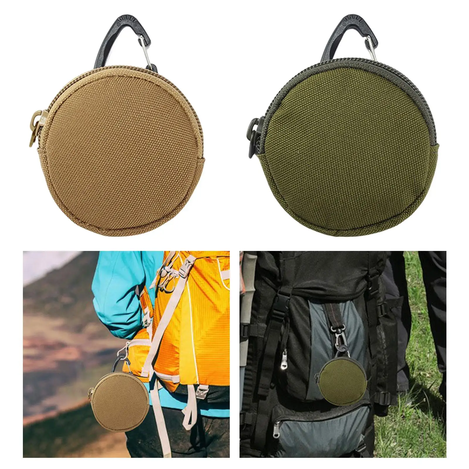 متعددة الوظائف حقيبة سماعة الحقيبة أكسفورد جيب جولة للماء