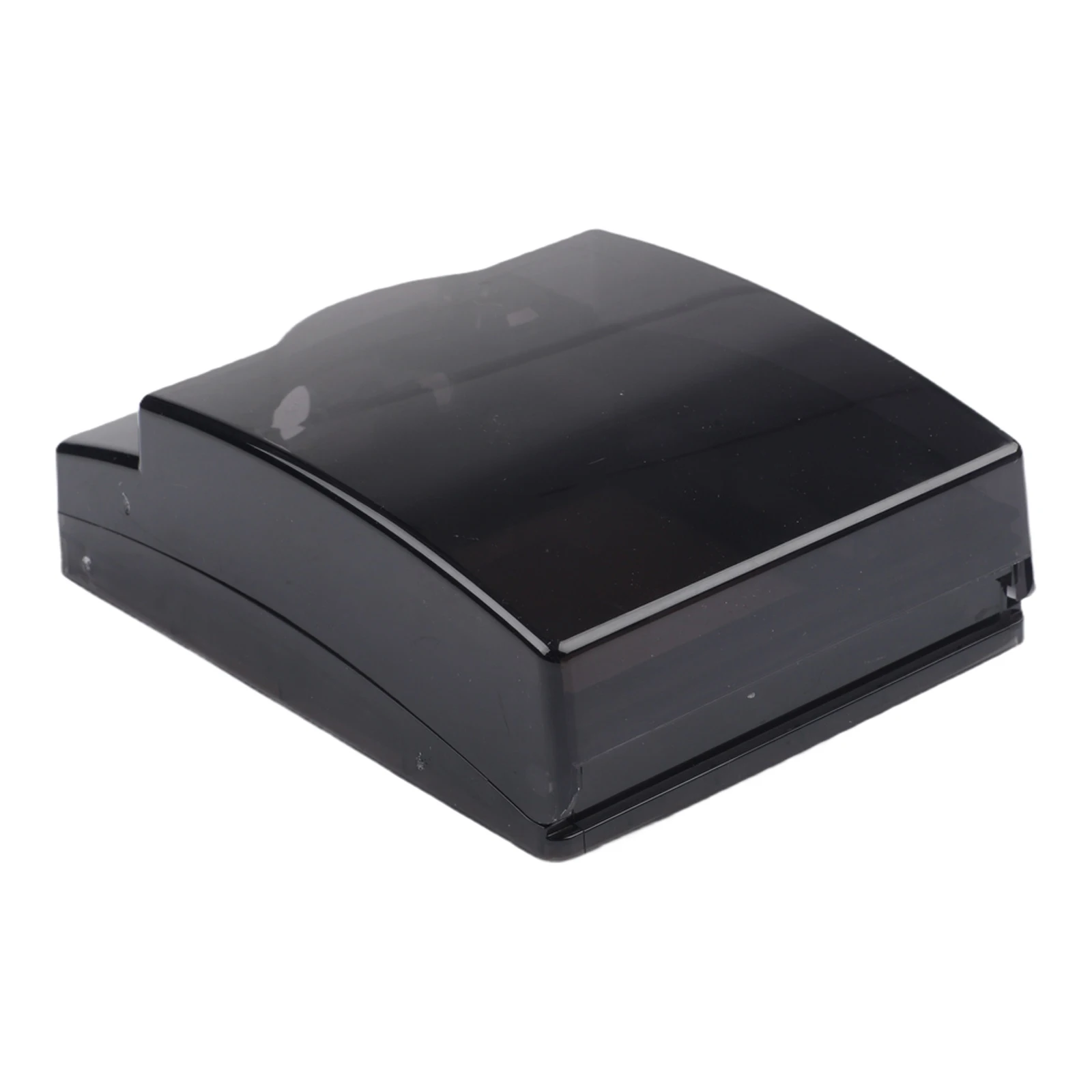 86 Type Wall-Mount Socket Box with Key Lock for Outdoor and Indoor Electrical Outlet Protection Against Water and Dust