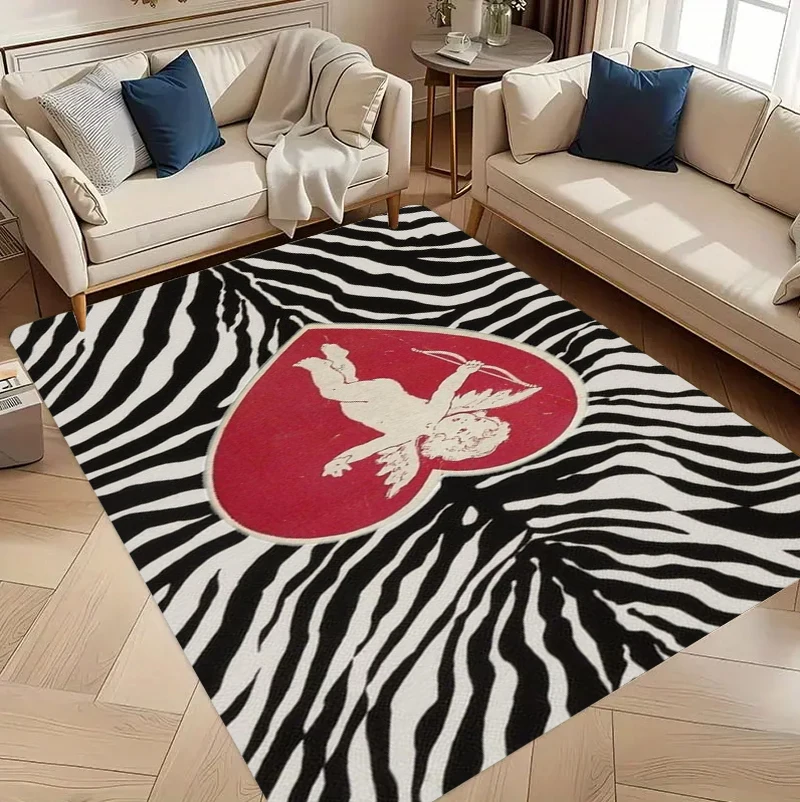 Zebra Stripe Cupid …