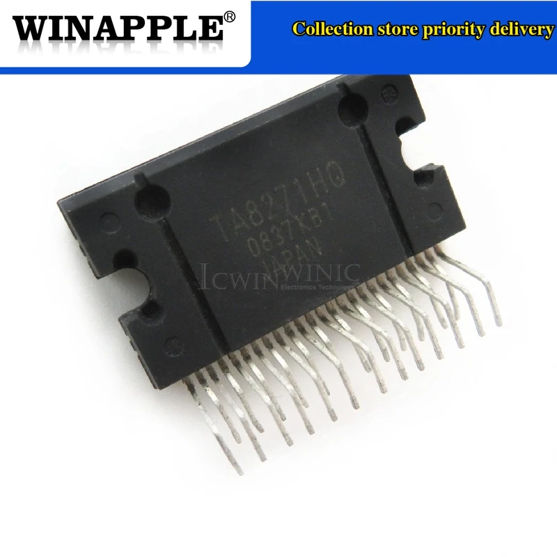 TA8271H TA8271HQ TA8271 TB2926CHQ TB2926 PAL007B PAL007 TDA7388 7388 ZIP-25