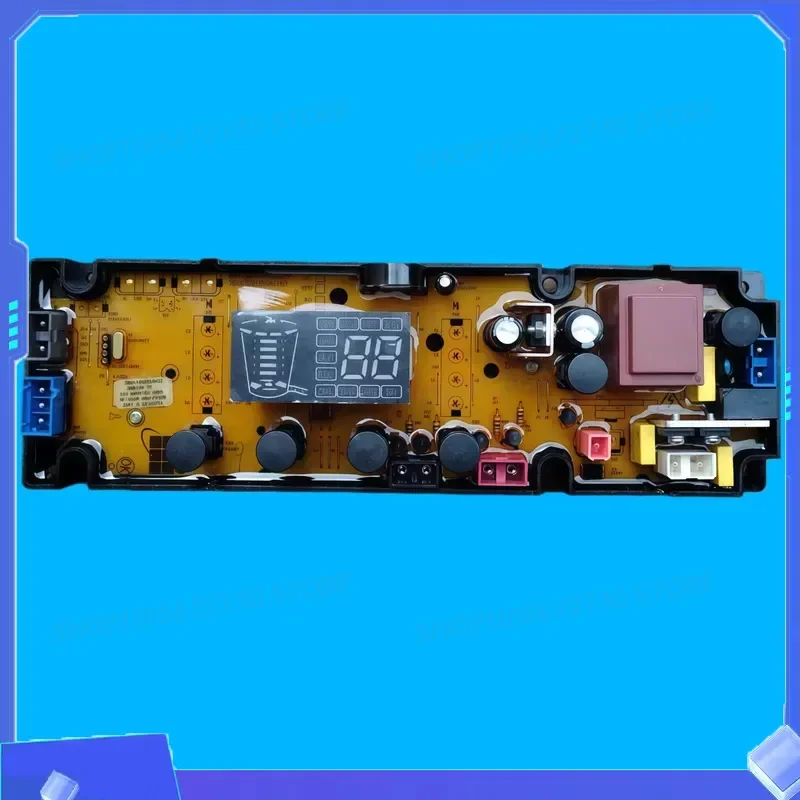 For Washing Machine Main Board KMB100-70 Control Circuit Board Power Display Board Export English Display
