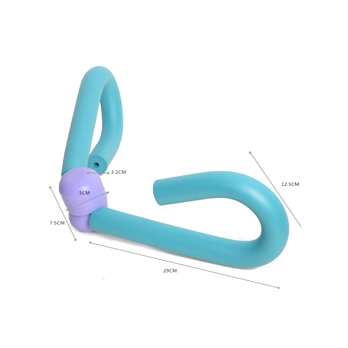 متعددة الوظائف للطي الساق المقص ، الساق معدات اللياقة البدنية ، الساق العضلات ، رقيقة Stovepipe كليب ، الصدر الخصر المدرب