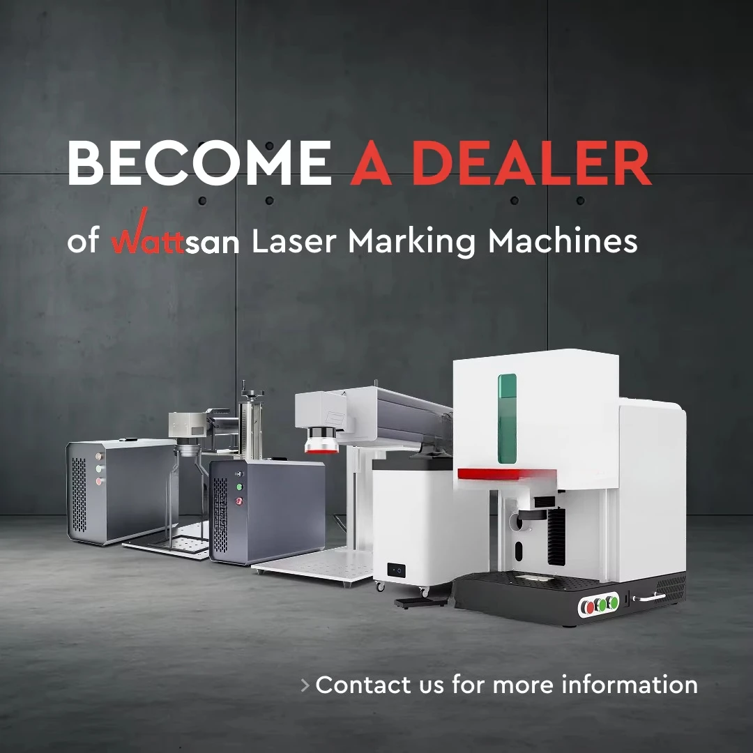 Wattsan UV TT 5W 10W 15W JPT Desktop Uv Marking  Machine Uv Fiber Marking Machine Stone Engraving