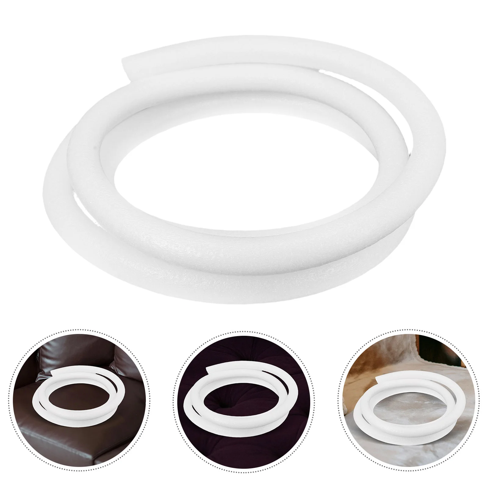 Grip Strip Cushion Furniture Slipcover Grips Sofa Tuck Protector Foams Sticks for Couch