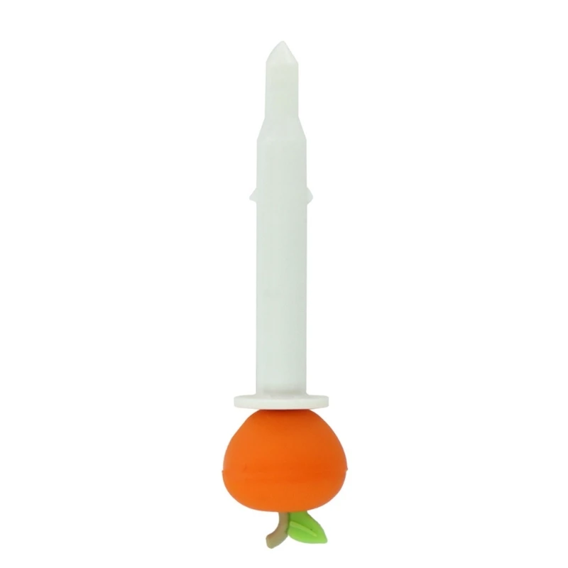 Misuratore temperatura per tacchino usa gettaResistenza alle alte temperature portatile Popup PicnicTermometri per barbecue