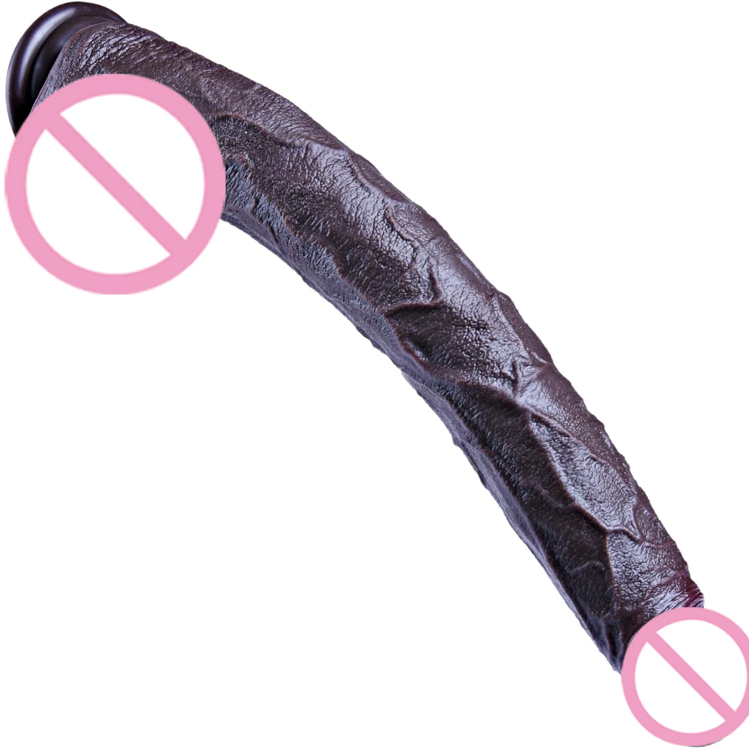 39cm Realistic Long Dildo Cock for Women Anal Sex Toys Huge Big Fake Penis with Suction Cup Flexible G-spot Sex Product Sex Shop