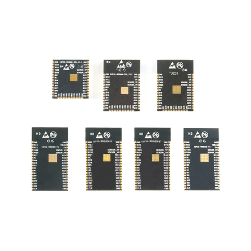 ESP32-WROOM-32D-32U ESP32-WROVER-I - IB - B Modulo Dual Core WiFi+Bluetooth