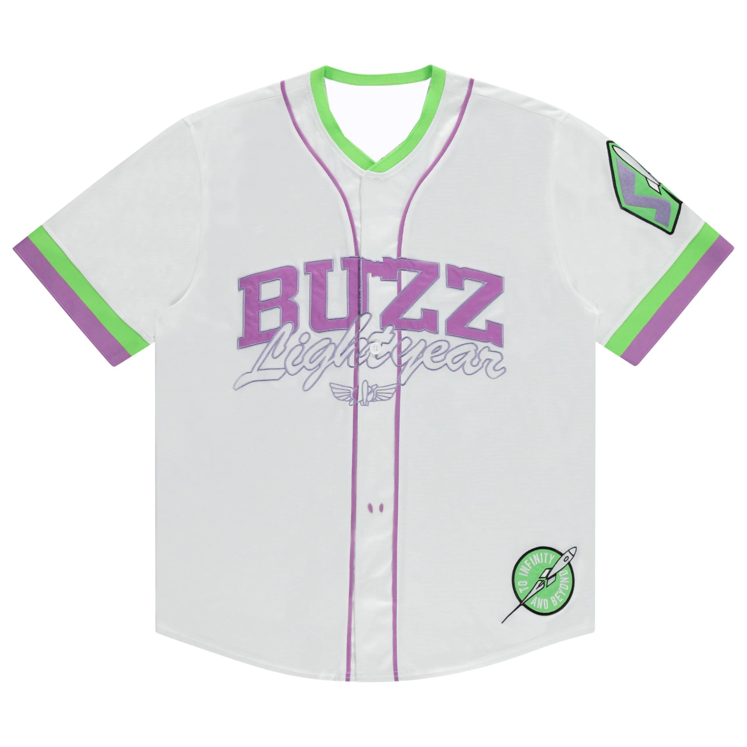 Camisetas de béisbol Disney Mickey Mouse para niños y adultos: camisetas de béisbol clásicas de Mickey Mouse, Pato Donald y Buzz Lightyear para hombre