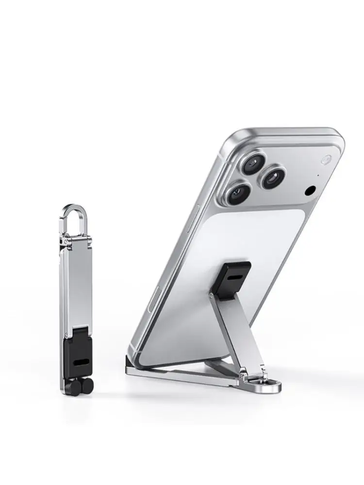 

Y1UB Narrow Attachment Cellular Phone Stand Providing 40 Degree Adjustment