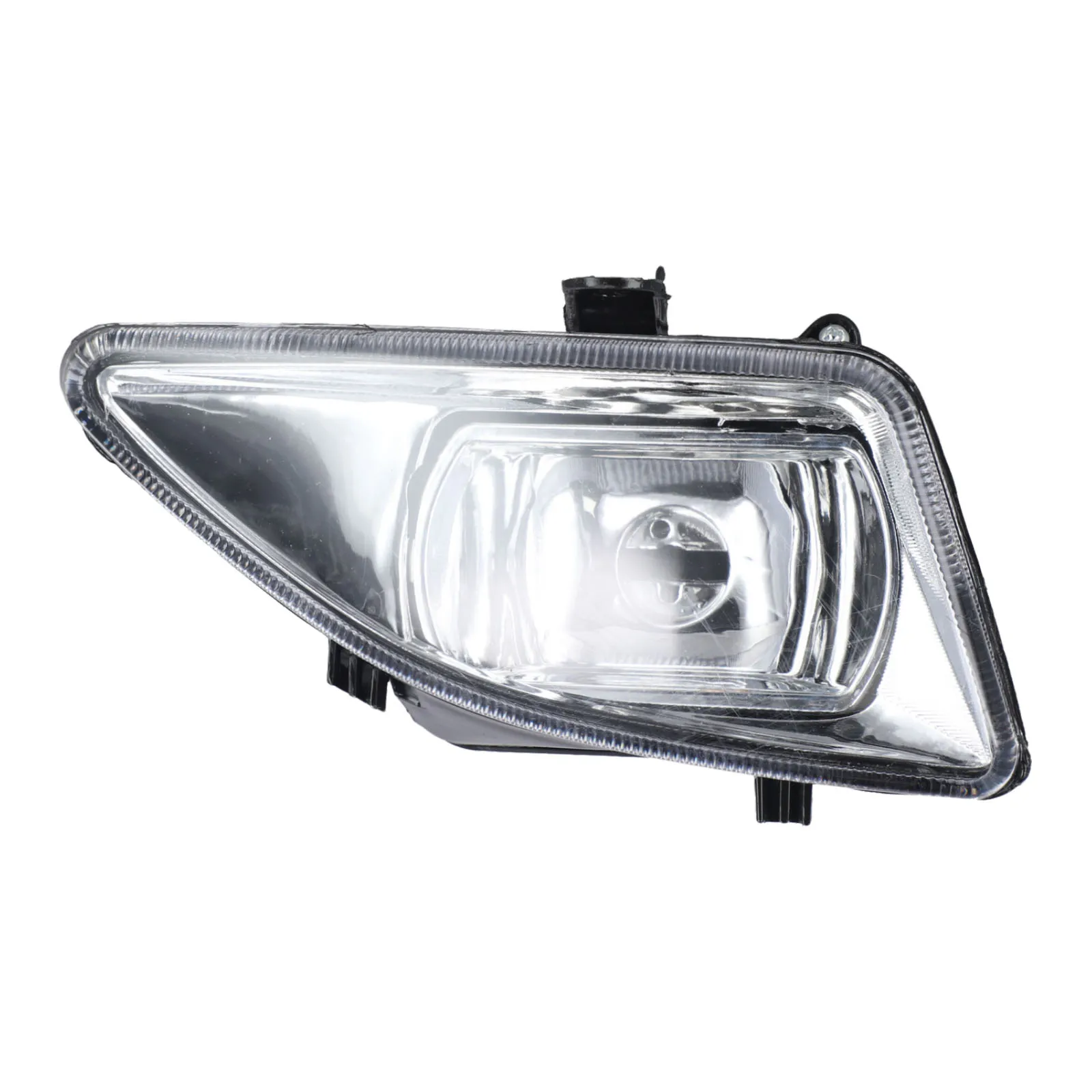 Car Accessories Right Front Fog Lamp Bumper Fog Light White ABS PC Material Anti-Corrosion Direct Installation