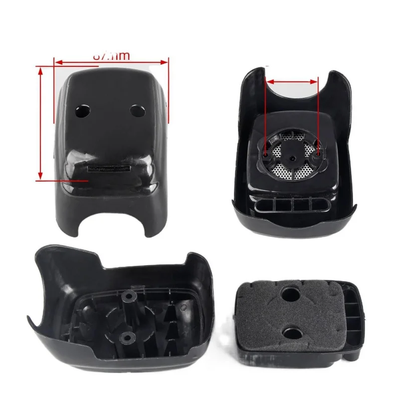 잔디 깎는 기계, 브러시 커터, 헤지 트리머용 G45 에어 필터 -G35L/ 플로트 유형 액세서리