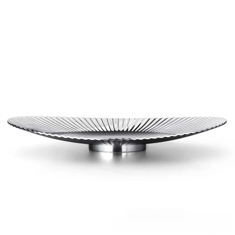 

Применимо легкая роскошная тарелка с фруктами, орнамент в скандинавском стиле, интернет-знаменитость, модная домашняя тарелка для закусок, подарок на новоселье, exqu