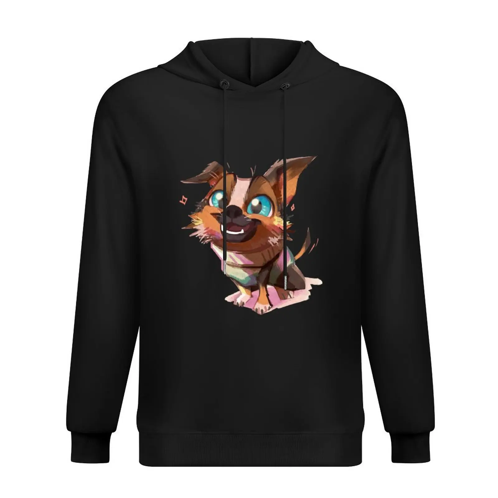 PERRO - Puss In Boots 2: The Last Wish Hoodie ملابس أنيمي ملابس رجالية مصممة ملابس خريفية بقلنسوة جرافيك