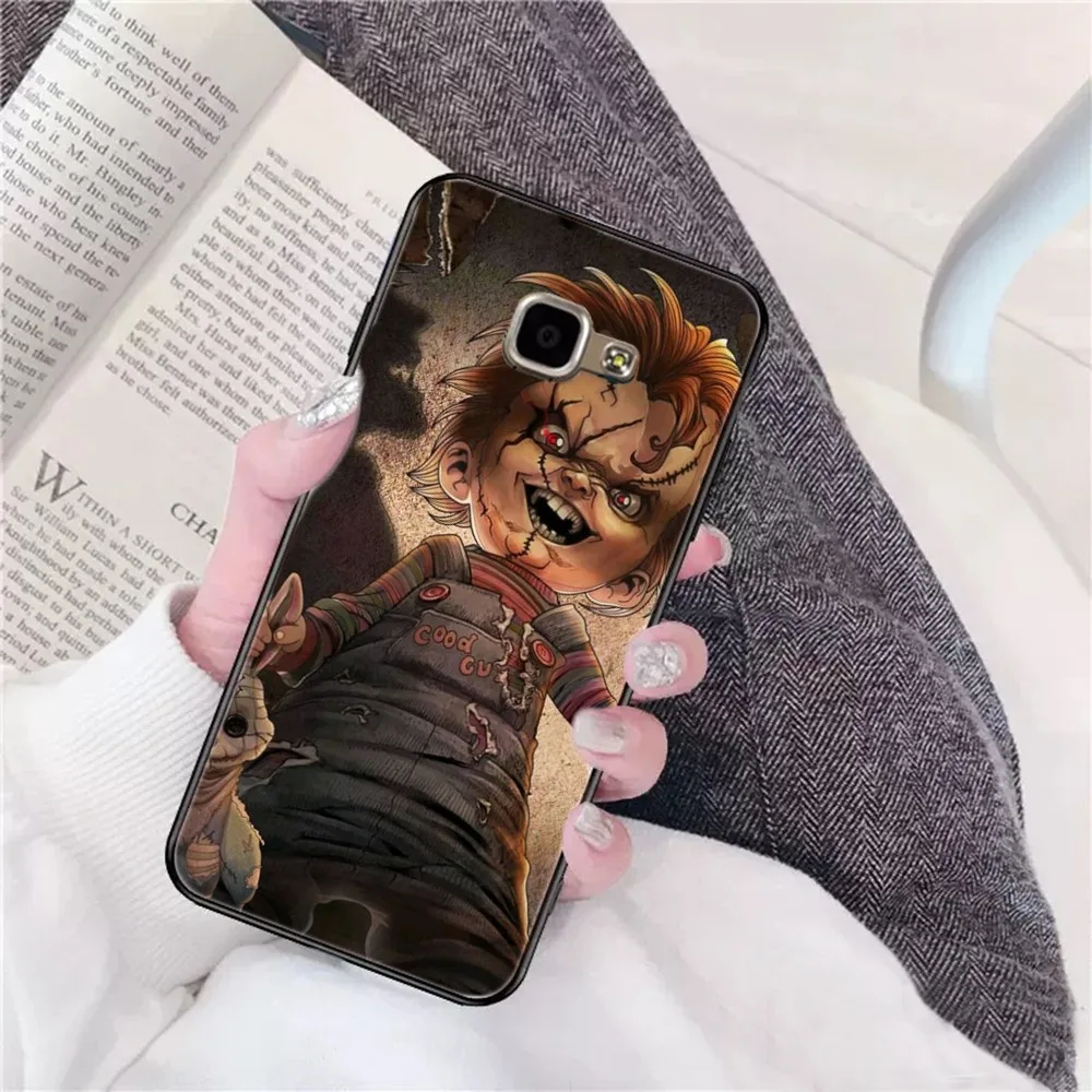 Classic Movie C-Childs-Play Phone Case For Samsung A 10 11 12 13 20 21 22 30 31 32 40 51 52 53 70 71 72 73 91 13 Shell