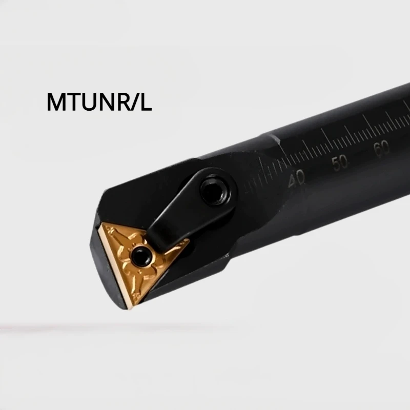 

Metal Internal Turning Tools Lathe Cutting Cutter S16Q S20R S25S MTUNR16 MTUNL16 Holder CNC TNMG Carbide Inserts MTUNR