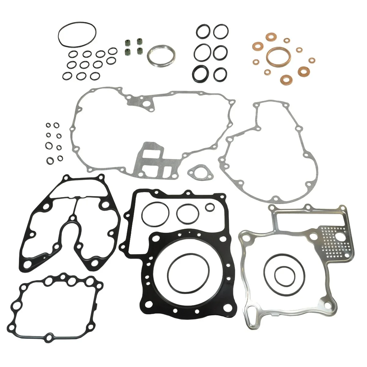 For Namura Full Gasket Kit for Honda Rincon 650 4x4 fits 2003 2004 2005 TRX650FA
