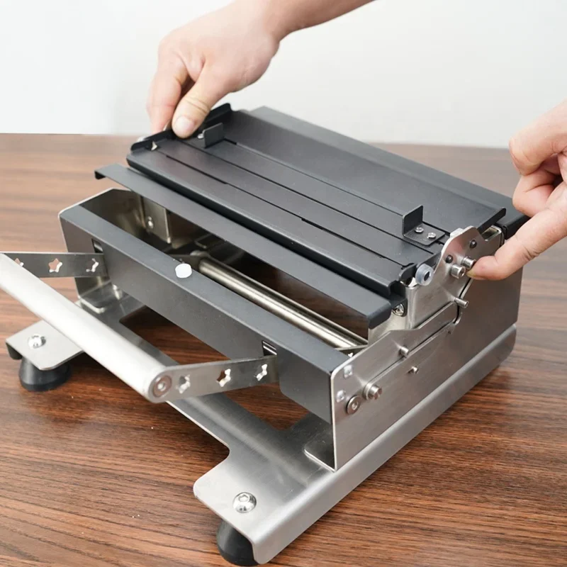 

Commercial Round square Manual Sushi Rice Roller Roll Forming Maker Making Machine