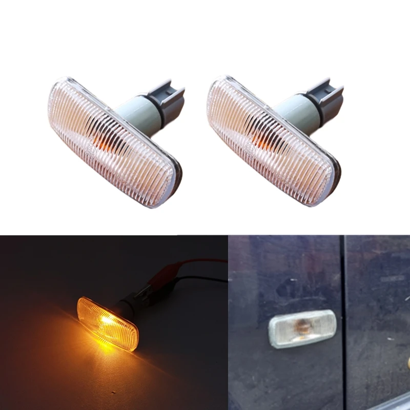 Side Marker Turn Signal Lamp For Chrysler 300C Fender Signal For Dodge Journey Side marker Lamp for JEEP Patriot original Light