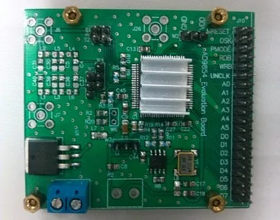 AD9854 Development Board Module Evaluation Board PCB Blank Board AD9854ASQ