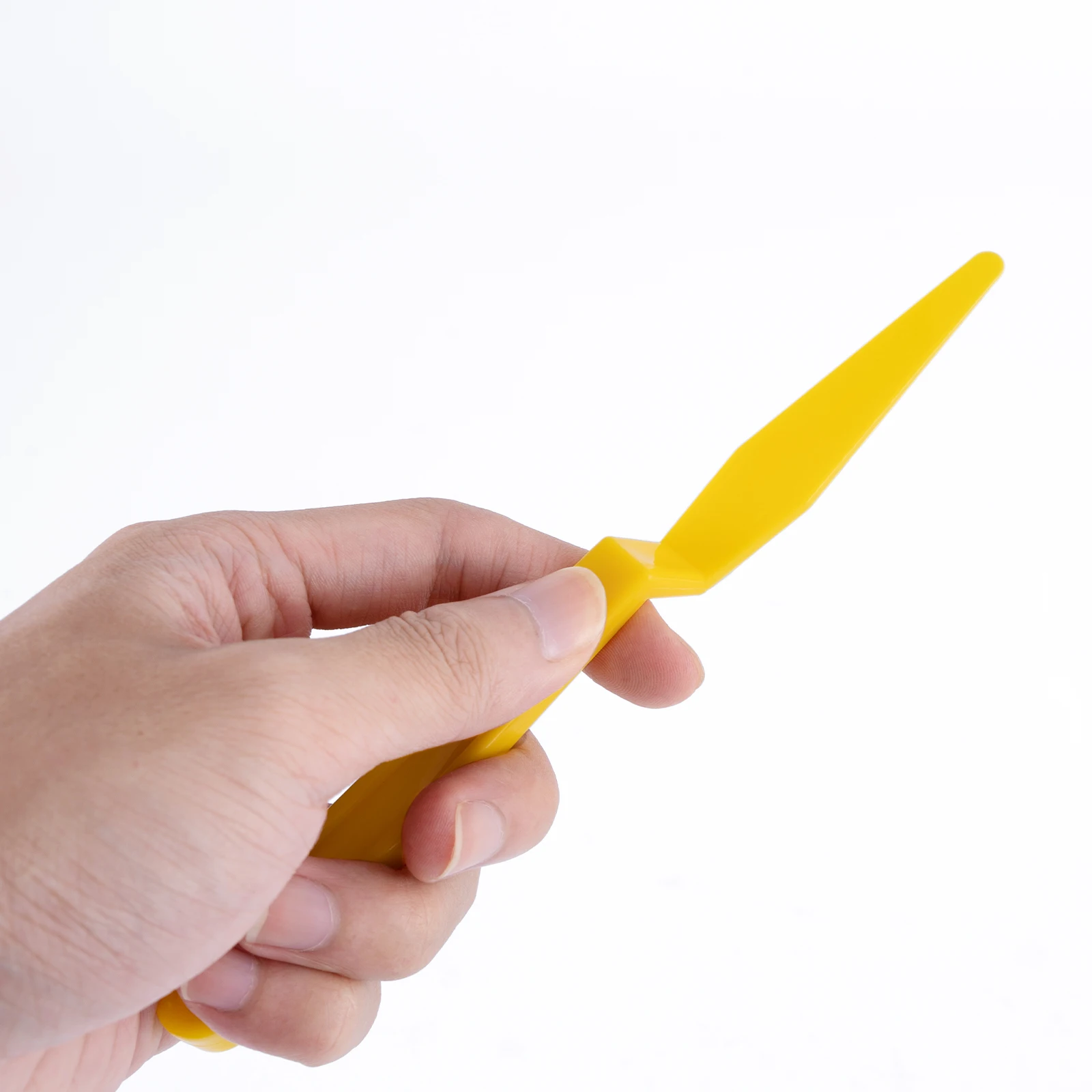 Long Handle Flexible Micro Squeegee Car Tint Vinyl Wrap PPF Edge Tucking Corner Scraper Auto Window Film Sticker Wrapping Tool view 5