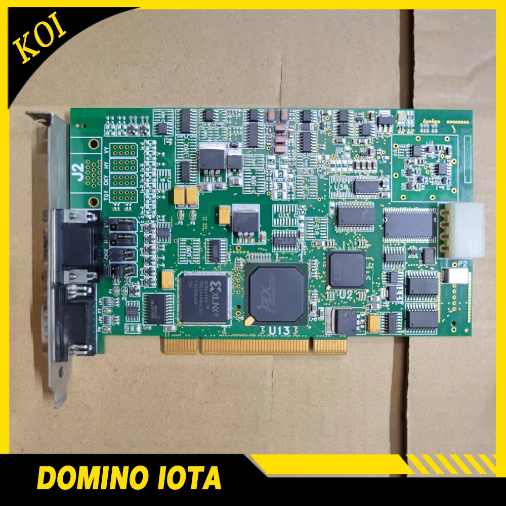 

Для карты захвата промышленной камеры Euresys DOMINO Iota