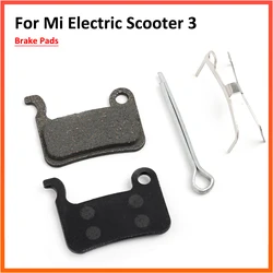 Brake Pads for Xiaomi Scooter 3 Semi-Metallic or Fill-Metallic Pad 2 Pcs MI 3 Brake Disc Replacement Parts