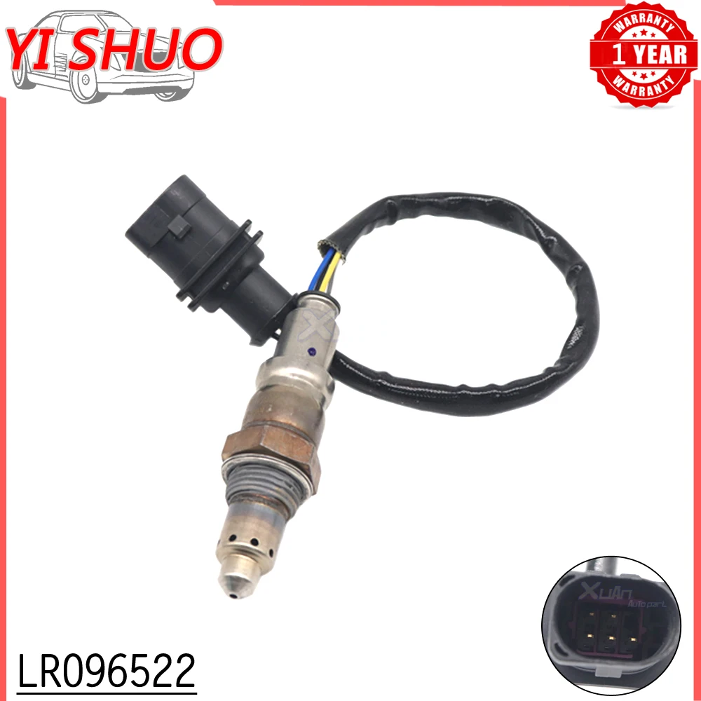 NEW Air Fuel Ratio Lambda O2 Oxygen Sensor LR096522 For Land Rover Range Rover Velar Evoque Discovery Sport For Jaguar F-PACE