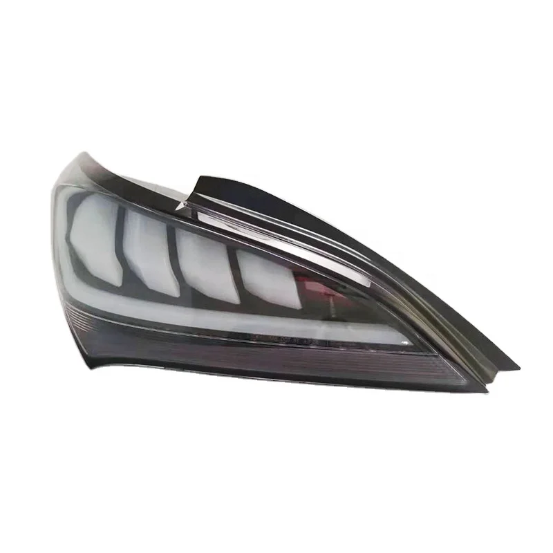 

High Quality Tail Light Car Styling LED Rear Lamp For Hyundai Rohens Coupe 2009 2010 2011 2012 Taillight