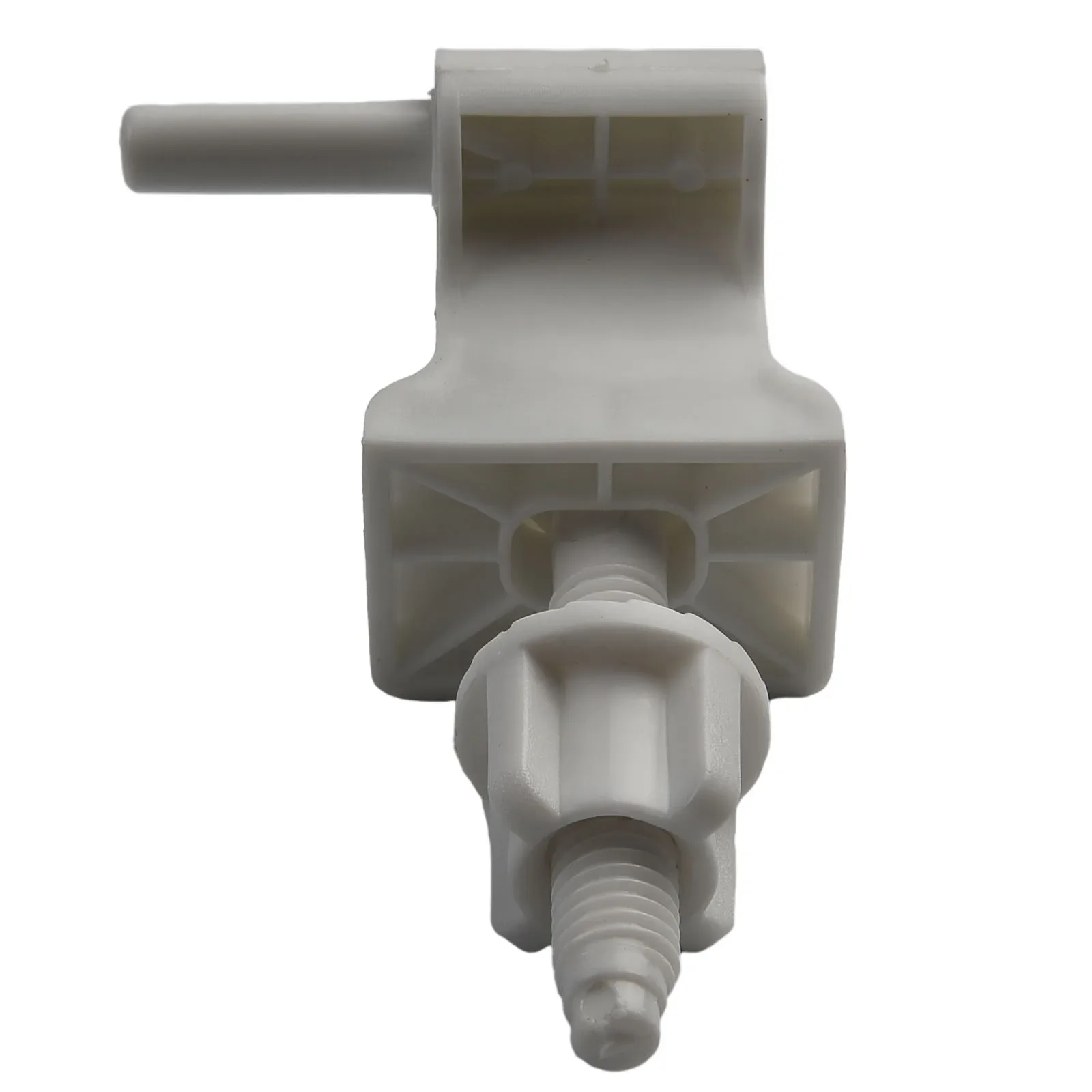 1PCS Plastic Toilet S-eat Hinge Replacement Parts White Washroom S-eat Hinge Set For Home Bathroom Hardware Accessories