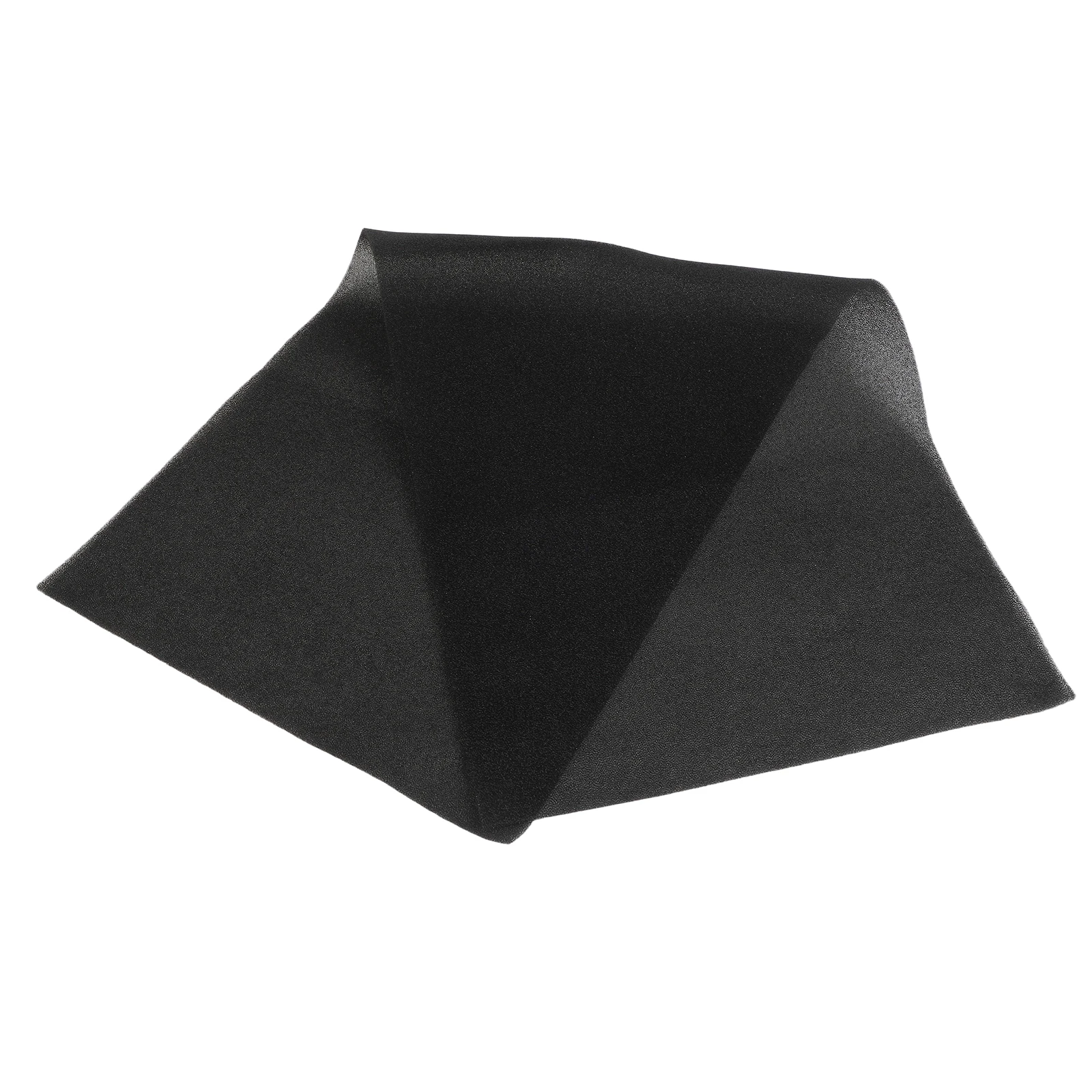 Air Conditioner Replacement Filter Cotton Sponge Sheet 1m x 40cm for Grease Particle Capture and Reduction in Ventilation