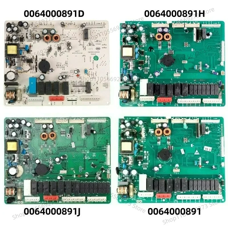 

0064000891D/0064000891J/0064000891H/0064000891 for Haier refrigerator computer motherboard power control board BCD-539WT/539WE