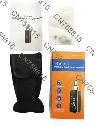 

for Refrigeration Maintenance VGW-Mini Vacuum Gauge Micron Digital Micron Gauge Refrigeration Vacuum Tester Accurate Measureme