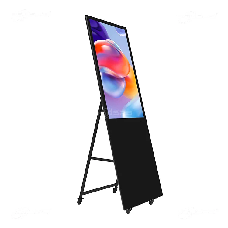 

360SPB IPI43A Vertical Horizontal Digital Signage Indoor Digital Signage No MOQ Digital Signage And Displays Screen