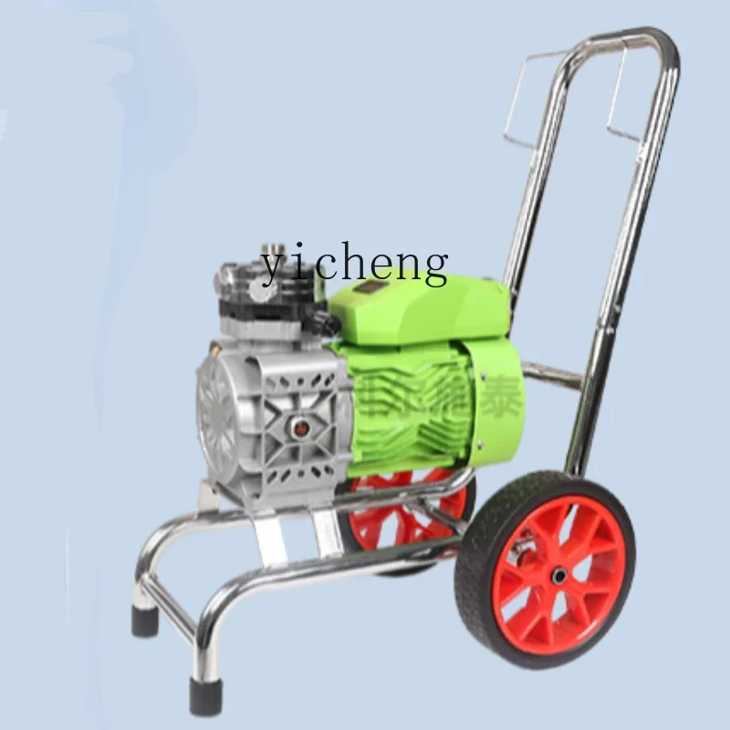 

TQH latex paint sprayer high pressure airless small portable high-power paint multi-functional integrated paint sprayer