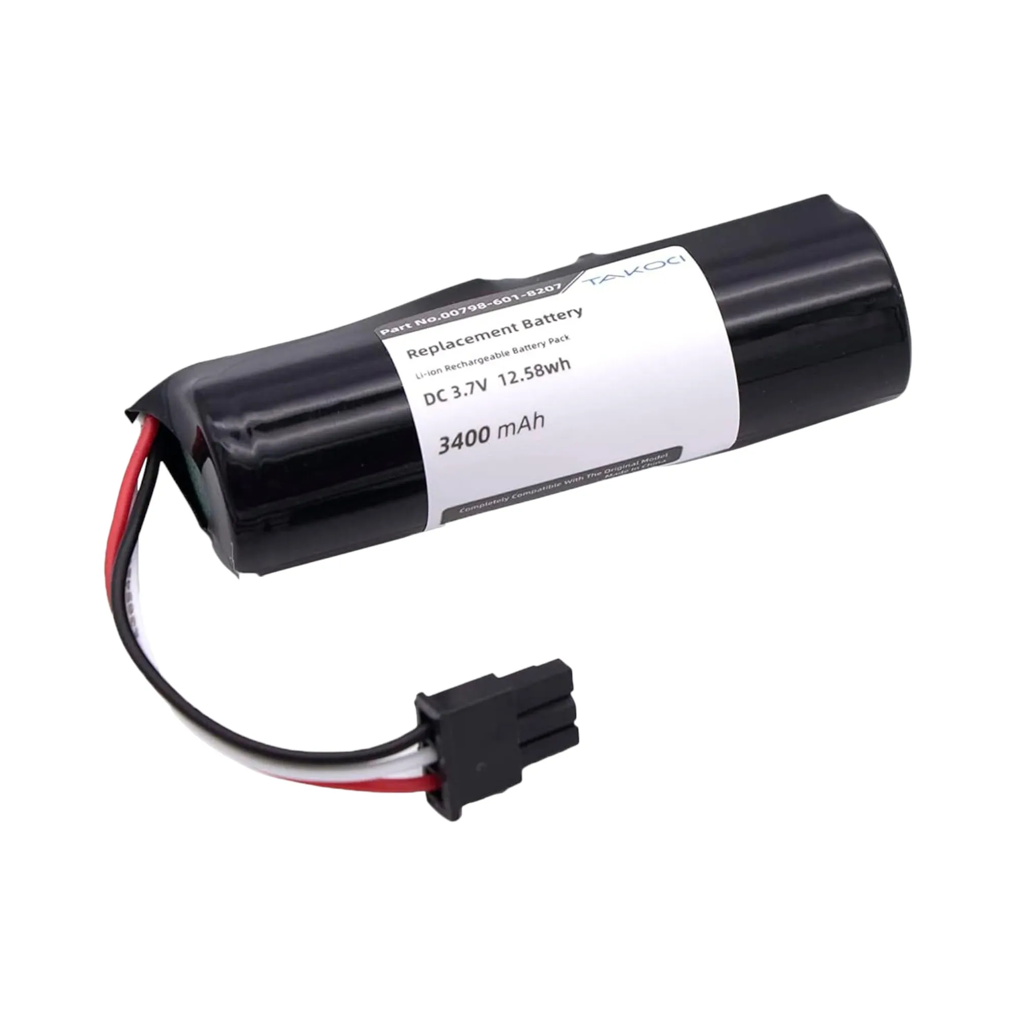 

Replacement Battery 3400mAh for Logitech,UE Ultimate, UE MegaBoom 2, UE Kora Boom,S-00122,533-000104 ,F12431581