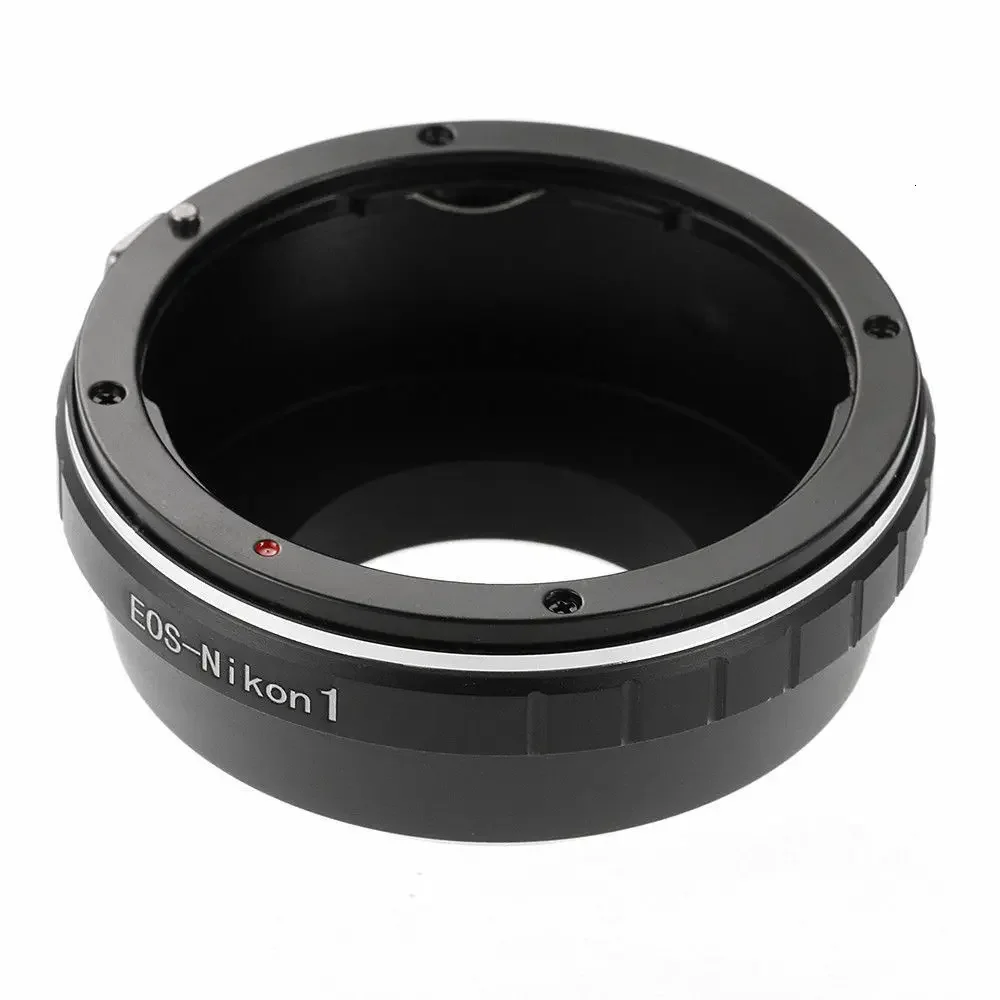 EOS-NIKON1 Lens Adapter Ring for Canon Eos Ef Ef-s Lens To Nikon 1 S1 J1 J2 J3 J5 V1 V2 V3 V5 Camera