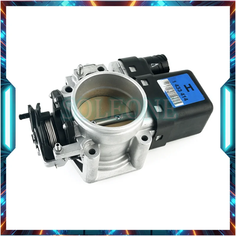 

Throttle Body Fits For BMW E46 E39 323i 323ci 328i 328ci 528i Z3 1 433 414 1 439 383 1433414 1439383 13541433414