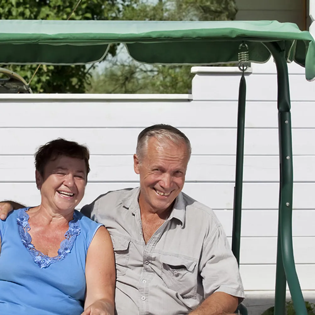 

Комплект из 3 пружин для гамака-кресла, сверхпрочные металлические пружины для подвесных качелей, аксессуар для отдыха на веранде и в саду