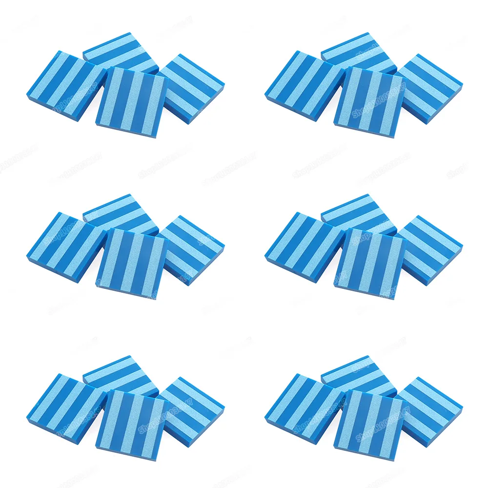 Stripe 3068 Blue Texture Printed Tiles 2*2 Building Block Moc Equipment Accessories To Assemble Scenes Gift Model Child Diy Toys