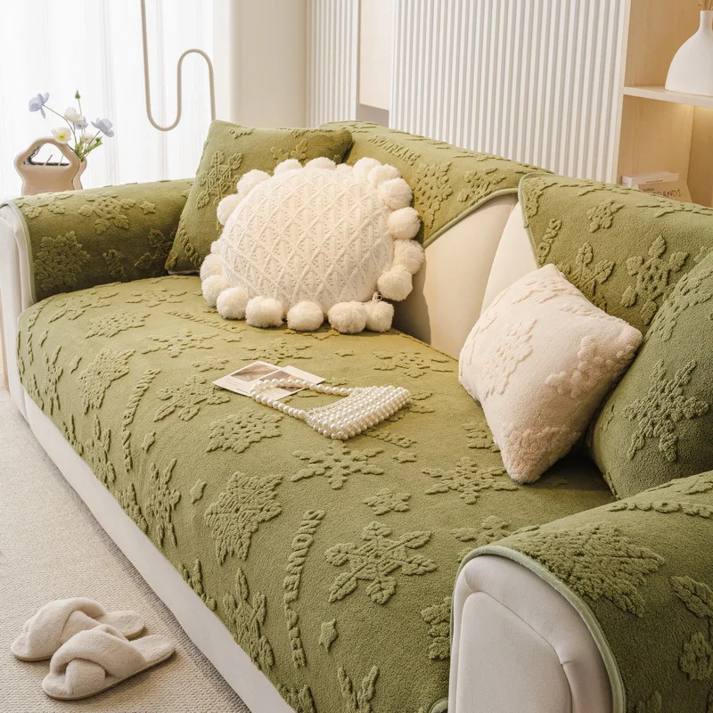 Non Slip Sofa Cushion Anti-cat Dust-proof Scratch Universal Sofa Cover Cloth Towel Technology Cloth Pet Mat for All Seasons