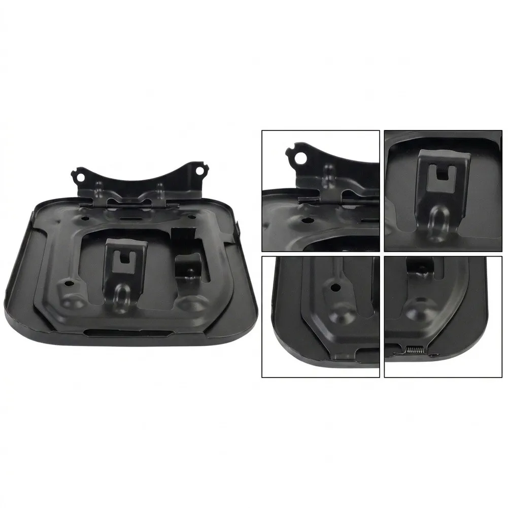 Fuel Cap Cover For Toyota For Sienna 2011 2019 Gas Door Replacement 7735008020 Plastic Exterior Car Part Quick Installation
