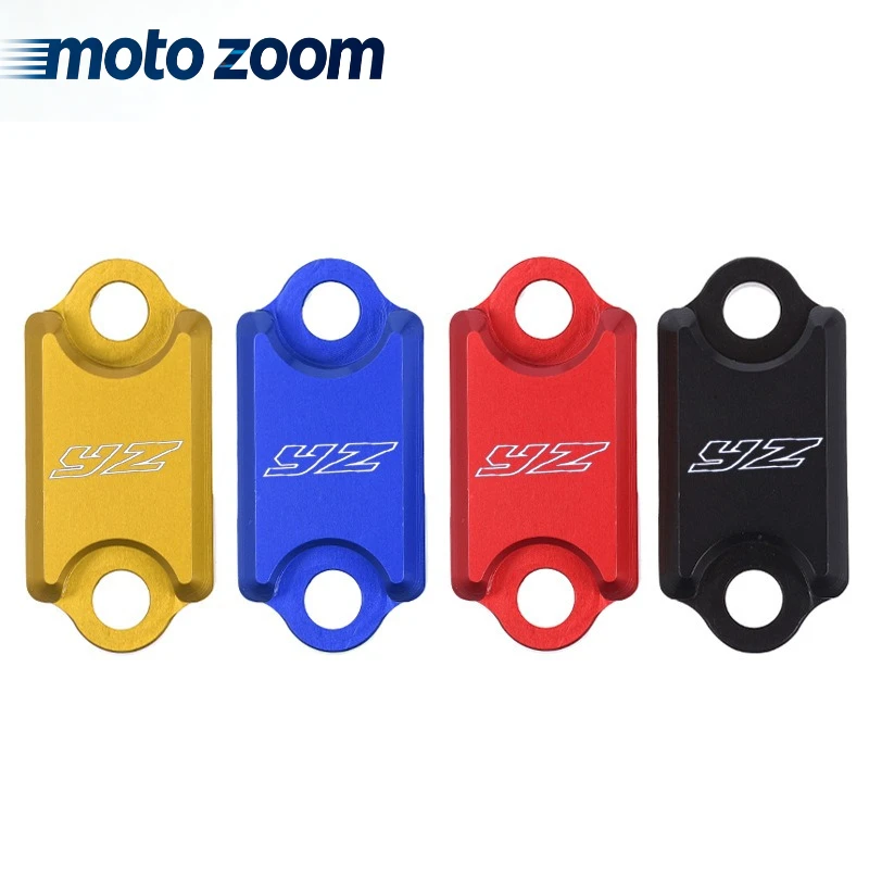 

For YAMAHA YZ 65 80 85 125 250 250F 426F 450F YZ250F YZ125 YZ80 Motorcycle Handlebar Bar Clamp CoveRBrake Master Cylinder Clamp