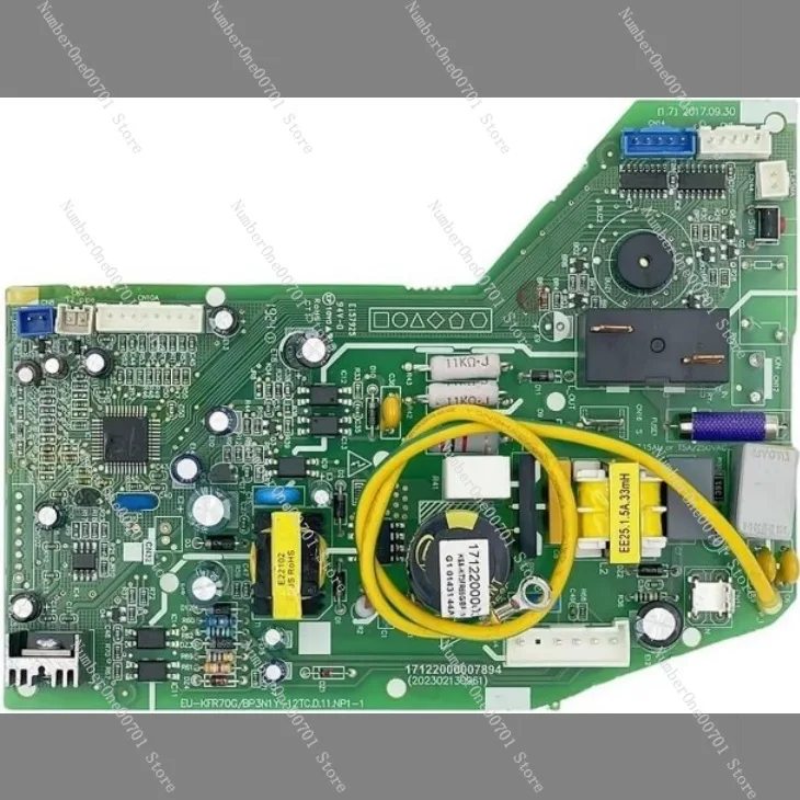 17122000007894 air conditioning motherboard control board eu-kfr70g bp3n1y-12tc.d.1