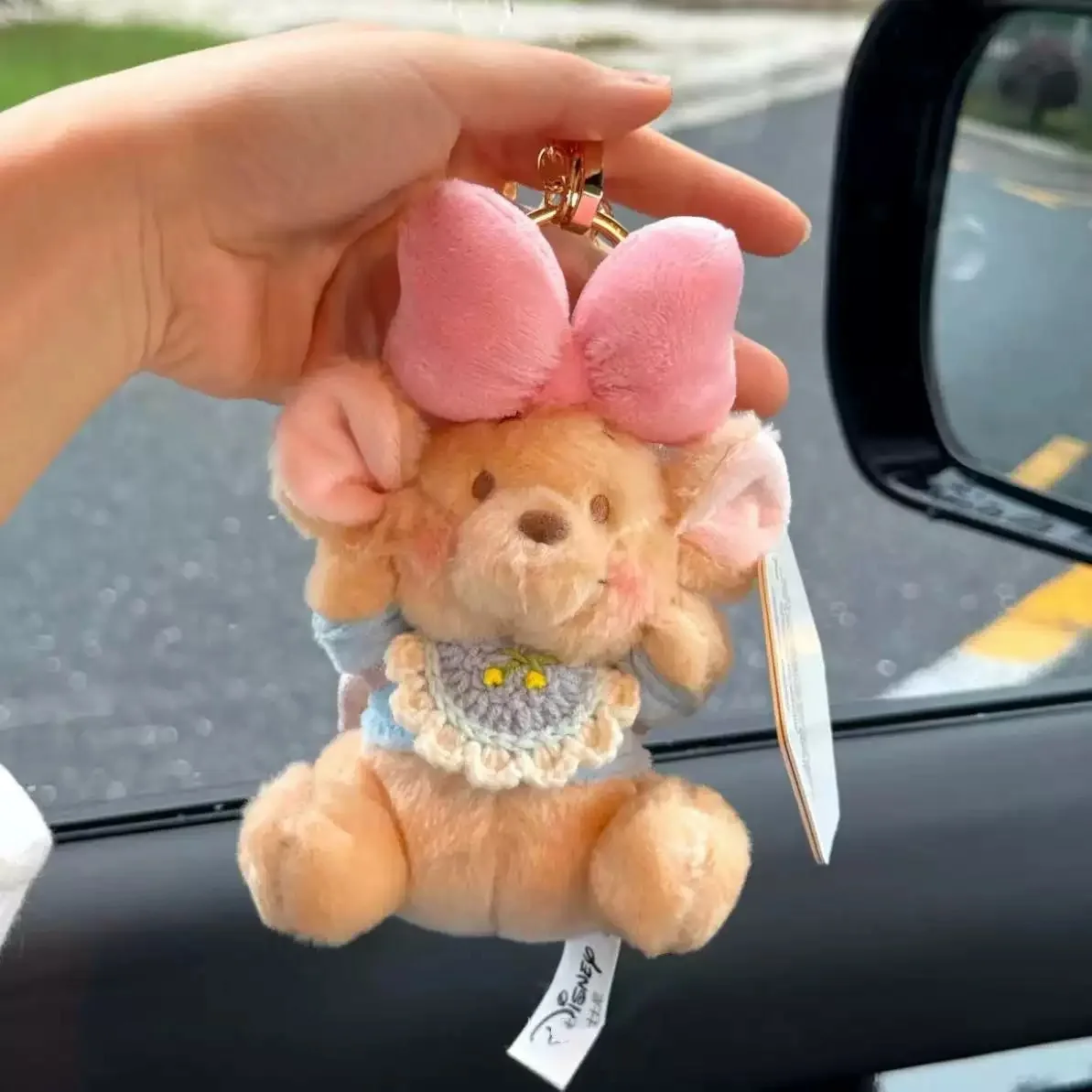 ديزني جيد فريند رو لتقوم بها بنفسك عبر خلع الملابس أفخم المفاتيح القابلة للإزالة ملابس دمى لتقوم بها بنفسك لعبة الفتاة على ظهره الديكور لعبة هدية