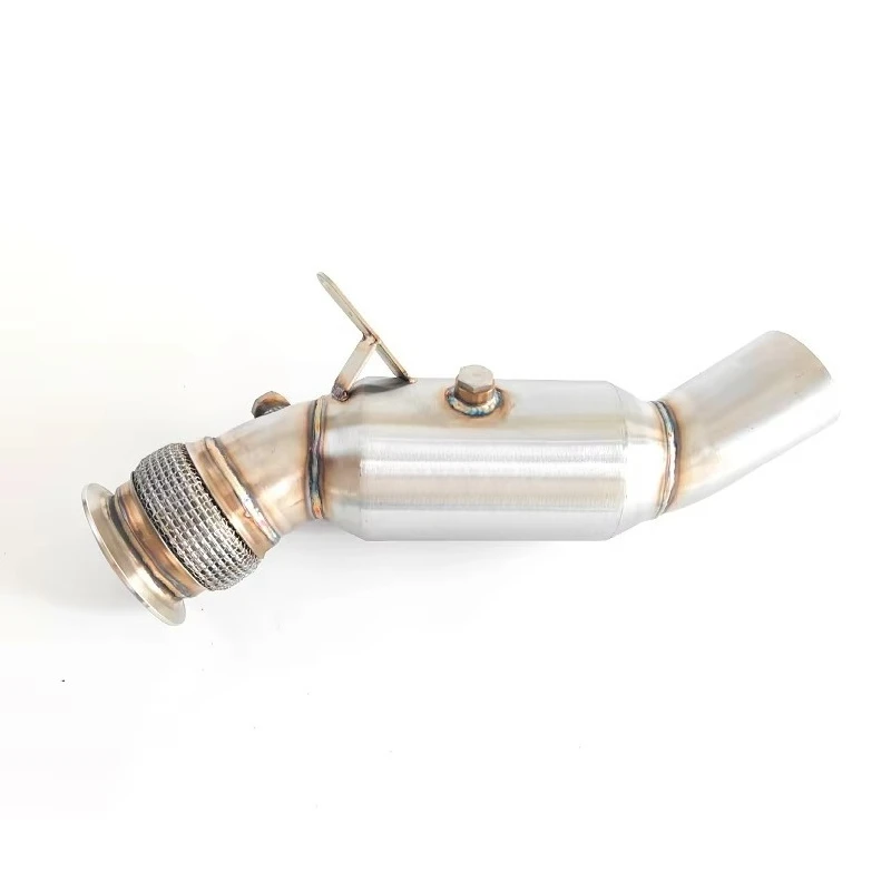 Catless Downpipe For Bmw N55 F10 F11 535i 535xi 640i