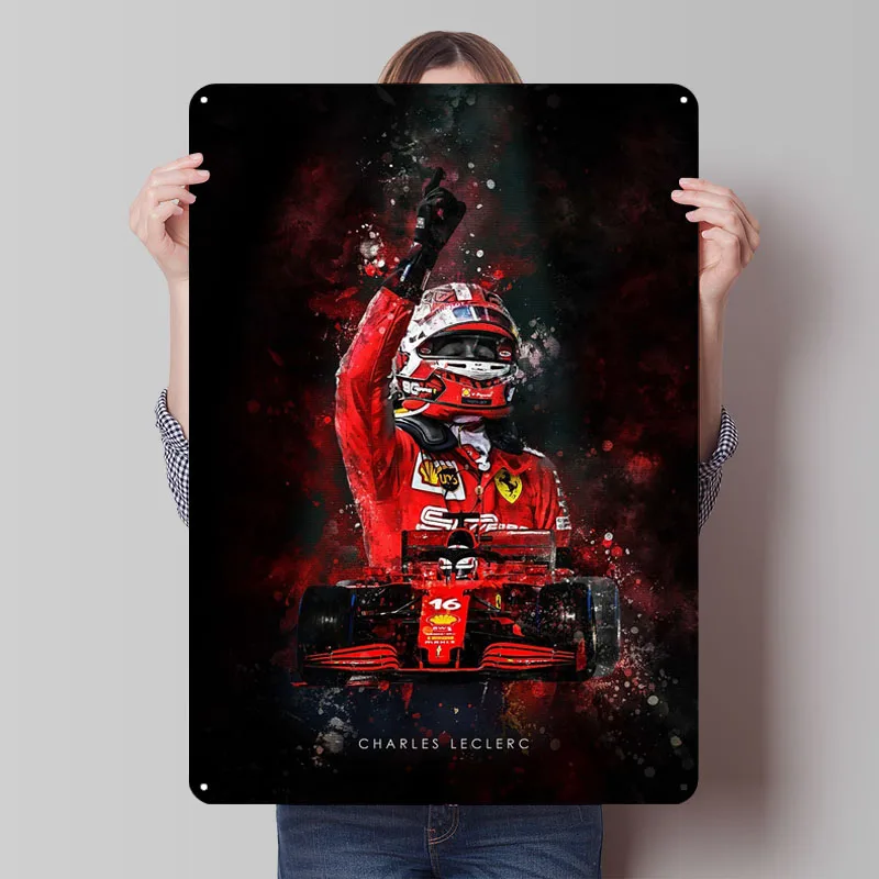 Charles Leclerc F1 … - image