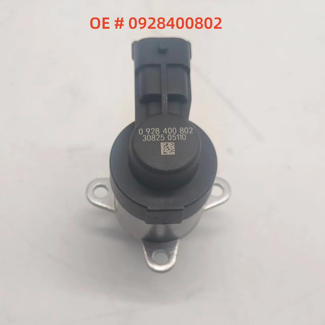 

high quality 0928400802 Automobile fuel pressure regulator metering valve for Peugeot 206 307 308 407